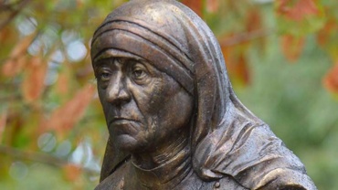 Kip svete Majke Tereze Rijeka