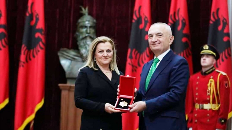 Članovi Međuparlamentarne skupine prijateljstva Hrvatska – Albanija boravili u službenom posjetu Albaniji