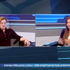 Gostovanje saborske zastupnice Ermine Lekaj Prljaskaj na makedonskoj televiziji KLAN